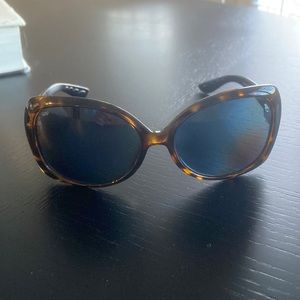 EUC Costa Sea Fan EF 76 polarized sunglasses